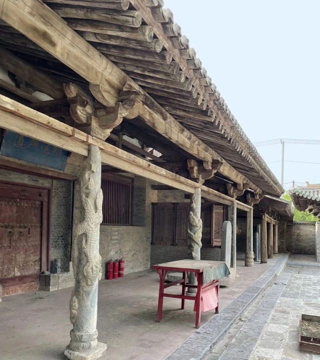 2024文化“暑”旅（二十一）：稷山南陽法王廟