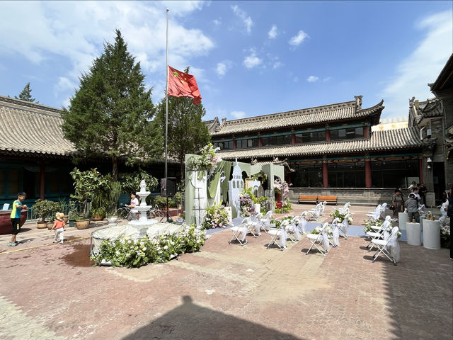 再去清真大寺