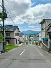 北海道“坡城”小樽