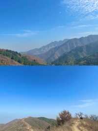 濱州鄒平市鶴伴山國家森林公園