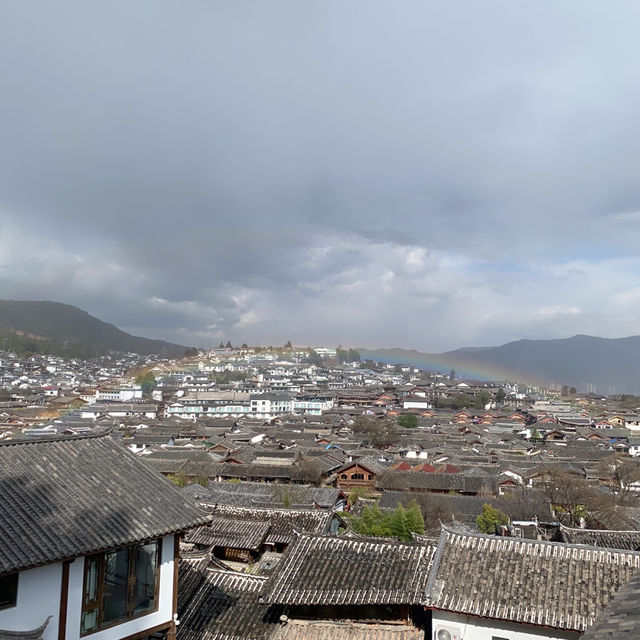 중국 리장 여행 추천! 리장 고성 