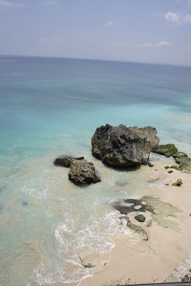 巴厘島絕美私人海灘