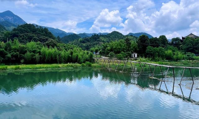 龍川風景區