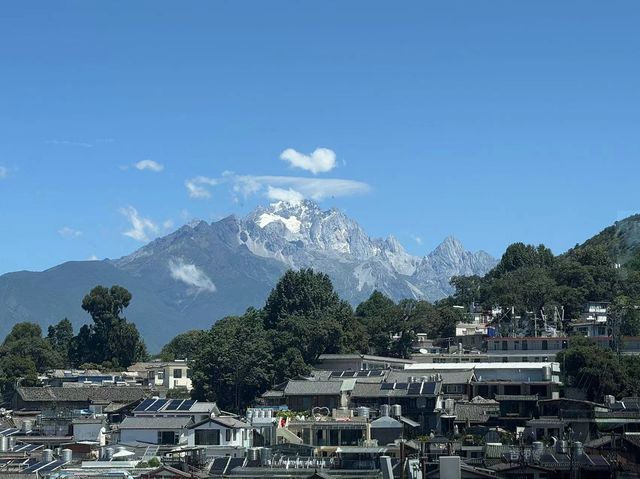 喺麗江住到唔想退房！