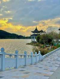 允許現在你還不知道這個公園
