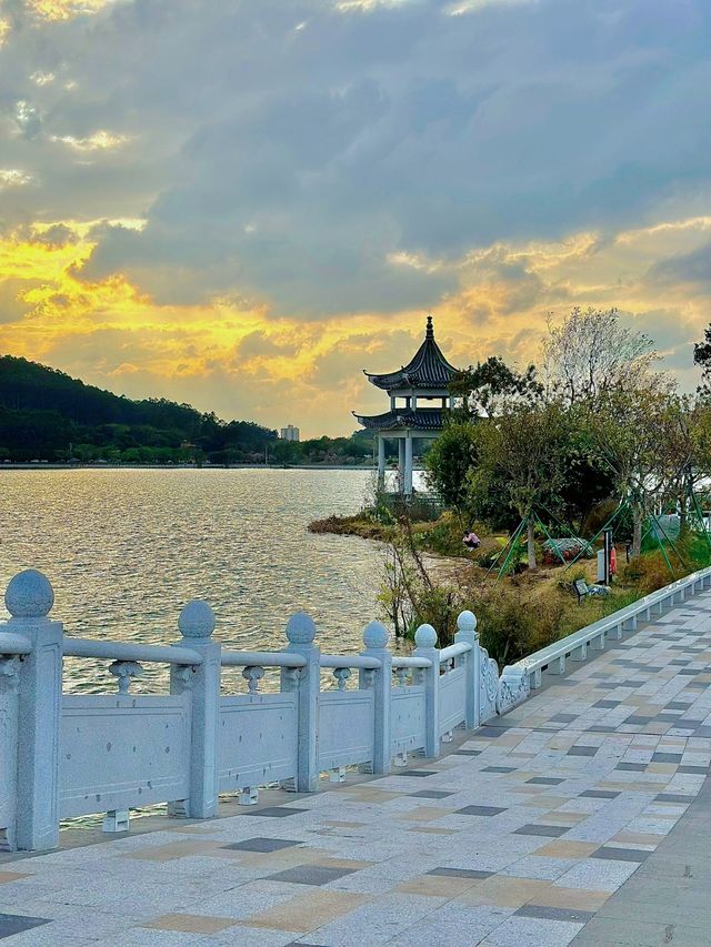 允許現在你還不知道這個公園