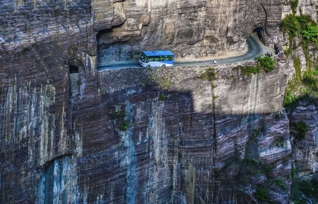 The scenery of Biyang County is picturesque 🎨