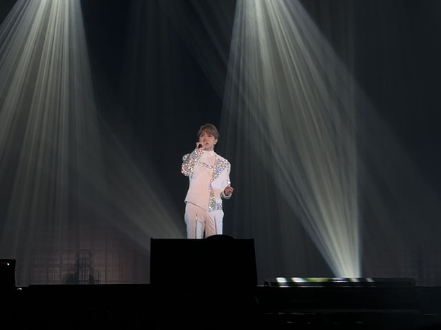 值得回味!張敬軒"Revisit"演唱會 值得回味!張敬軒"Revisit"演唱會