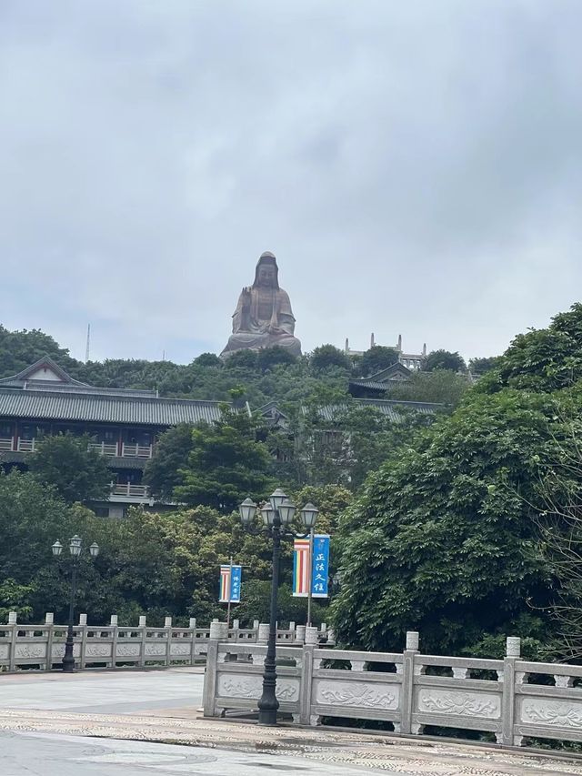 廣東名山:西樟山。