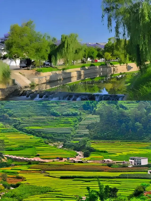 ไม่ต้องไปท่องเที่ยวที่ดาลี่และลี่เจียง! เปิดเผยสถานที่ลับ 3 แห่งในยูนนานที่เงียบสงบแต่งดงาม!