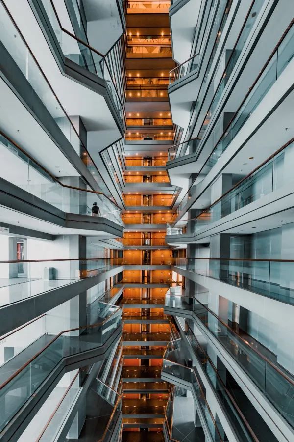 深圳建築空間大揭秘！🏙️