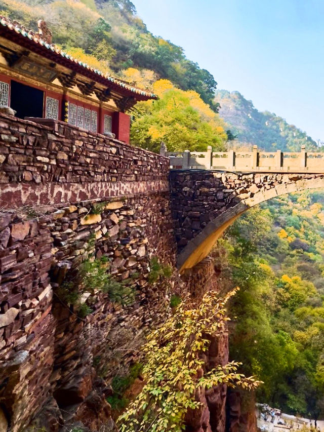 小城慢慢遊｜黑神話同款古建，不止在山西！。