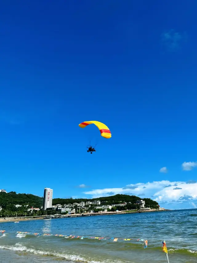 여름 해변 여행 가이드, 도시의 소음에서 벗어나세요!