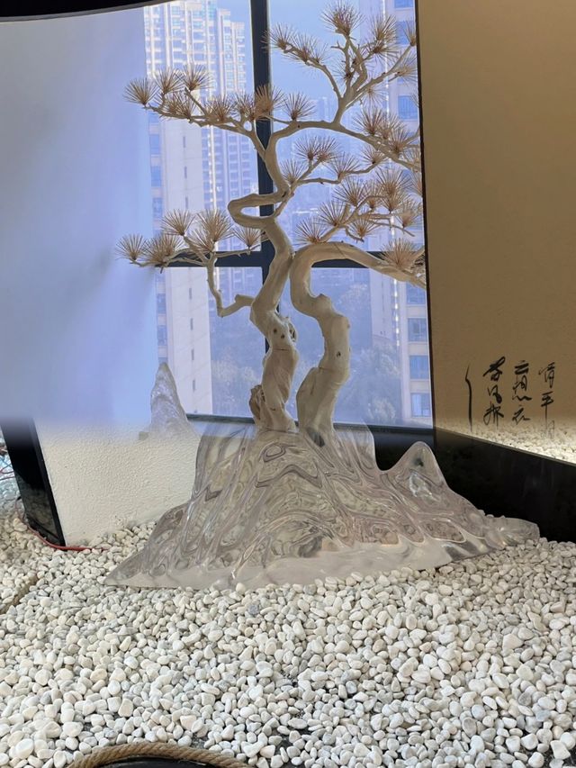 麗橙酒店·逸宛如一顆璀璨的明珠，鑲嵌在宜昌這片美麗的土地。