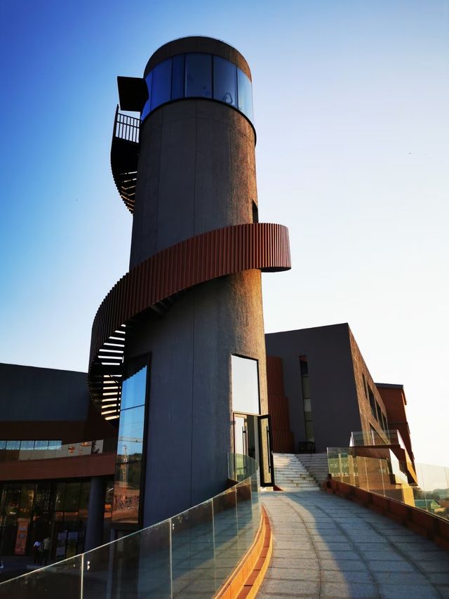 中國關藥博物館。 中國關藥博物館。