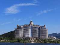 濟南周邊遊之雪野湖。