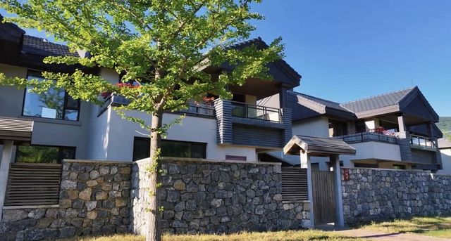 本溪花溪沐溫泉酒店。