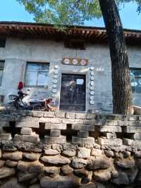 黨家村。