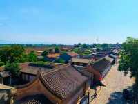 現存最大、功能最全的古代軍驛站。