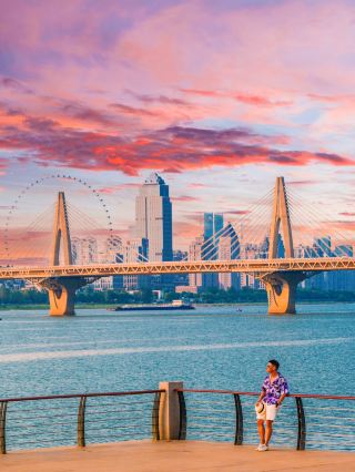 南昌城市漫步｜不可錯過的寶藏打卡機位。