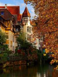 Esslingen 我的旅遊願望清單＋1。