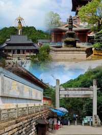 深圳最靈驗海拔最高寺廟，太震撼了，99%深圳人沒去過！