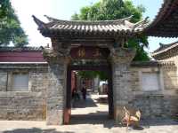 石屏·石屏文廟——精緻的明代建築。