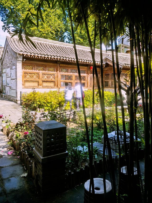 史家胡同博物館，市中心免費景點（三）。