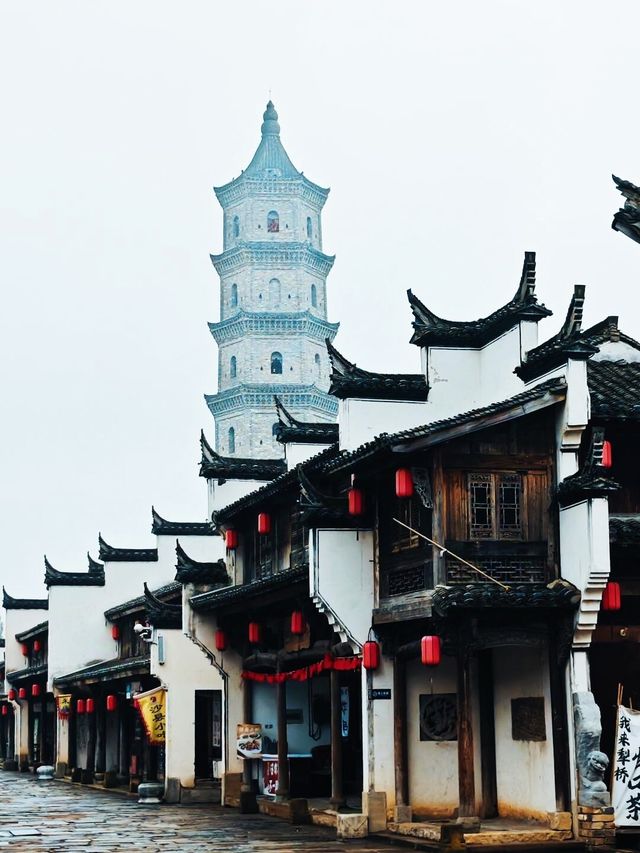走進山水畫的世界。
