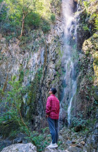 在貴州，我找到了地球上的綠寶石。