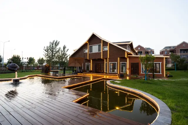 โฮมสเตย์ Lanyue Bay Lanhai