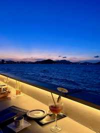 海天之約——在福岡Ocean House的味覺與心靈之旅