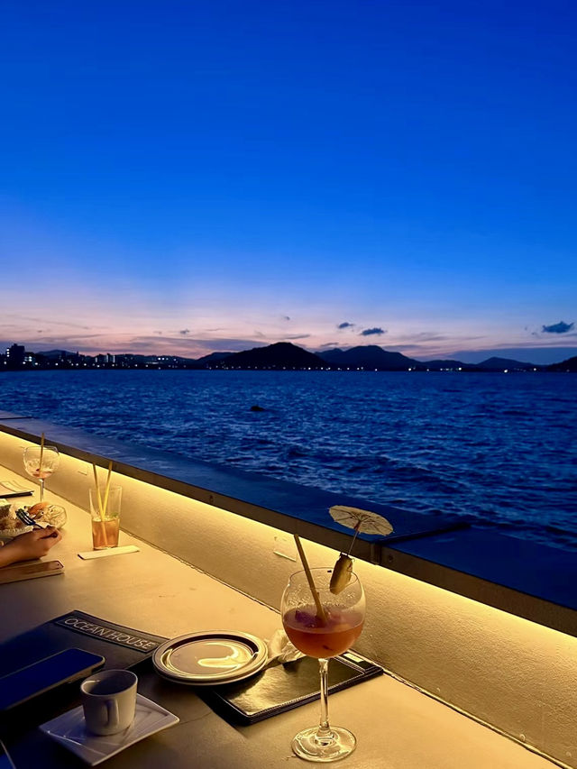 海天之約——在福岡Ocean House的味覺與心靈之旅