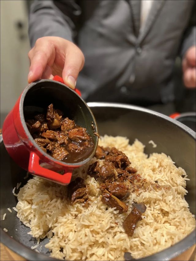 高於預期的蘇州美食之行。