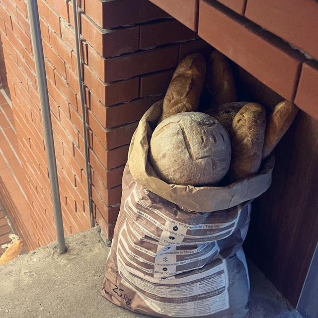 용산 한남동 유럽 감성 베이커리 카페 🥖☕️