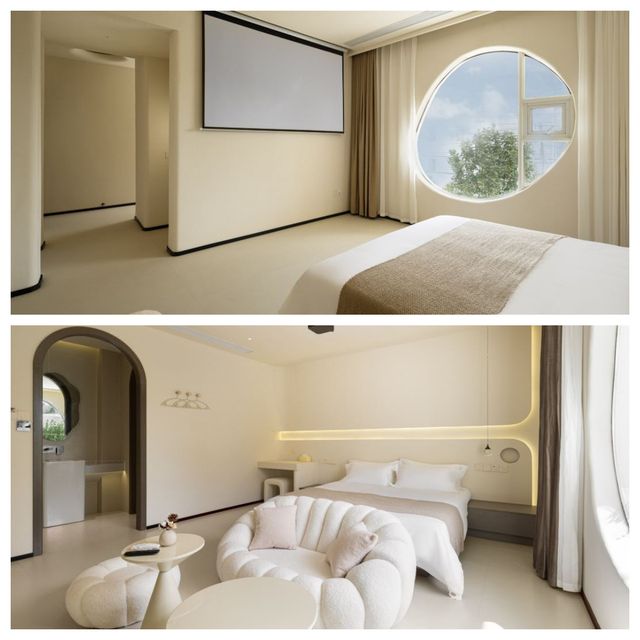 上海 | 都市桃源，自然與現代超美結合。