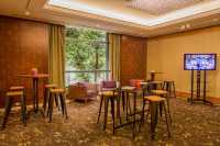 新加坡烏節路附近的隱秘綠洲  JEN Singapore Tanglin   酒店：JEN S。