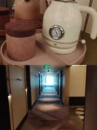 因為一個酒店留在一座城，德州漫心酒店!!!。