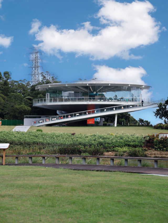 不是，巴塞羅那的奎爾公園竟出現在深圳？。
