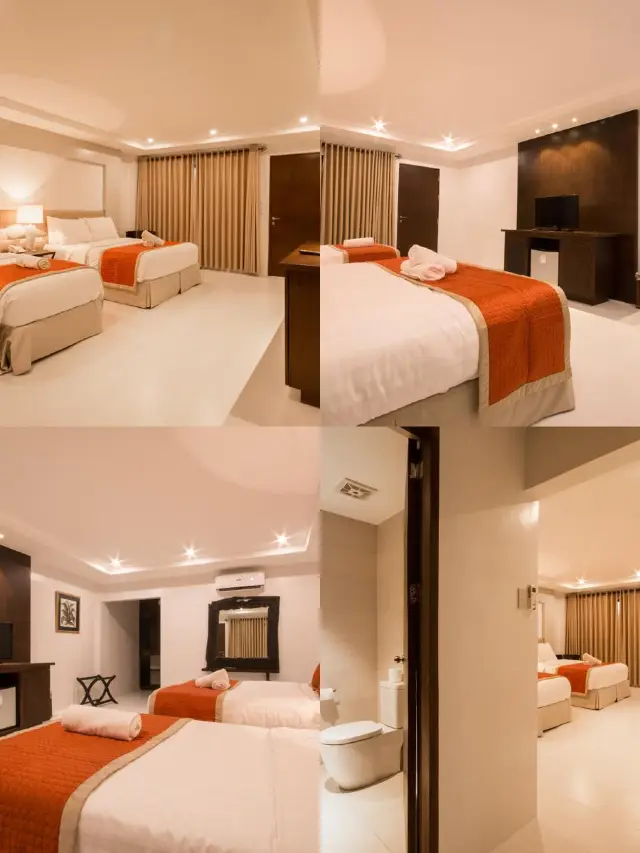 白屋沙灘度假酒店 | Boracay White House Resort  酒店：白屋沙灘度假酒。