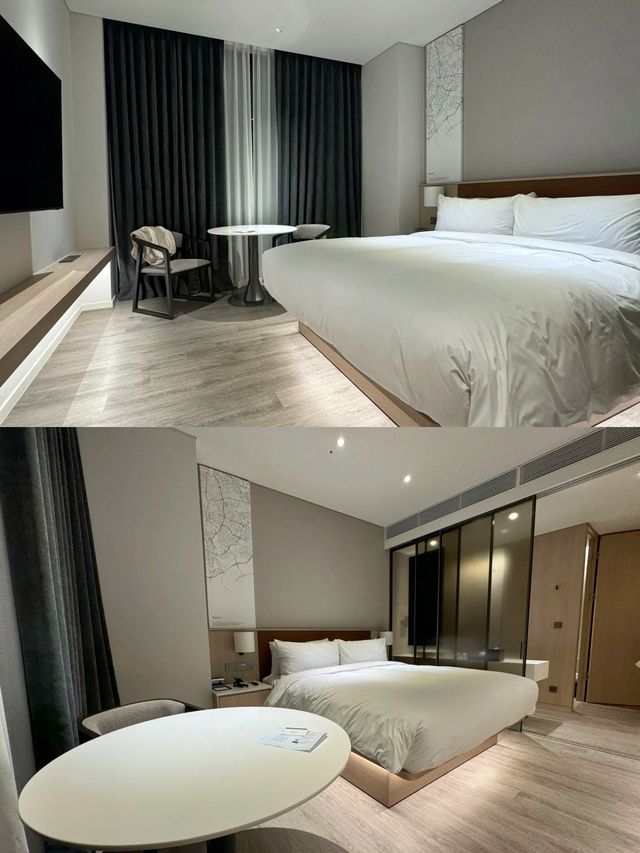 AC Hotel Seoul Geumjeong | 首爾寶藏酒店。