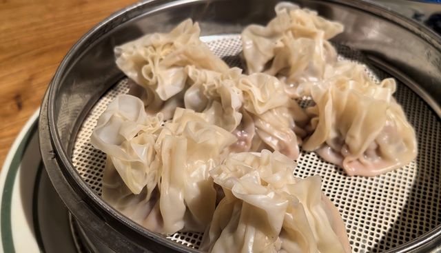 慶來肉鋪。