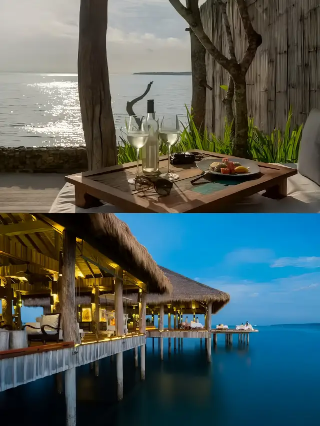 รีสอร์ทเกาะส่วนตัวซองซายา | ที่พักหรูในเกาะในฝัน