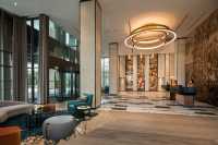 Hanoi街頭私享 | Oakwood Residence   酒店：Oakwood Resi。