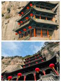 華夏祖廟，蝸皇宮。