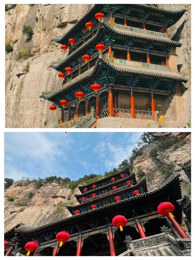 華夏祖廟，蝸皇宮。