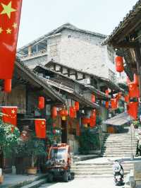 南充-廣元-漢中6日風情 一篇就夠 錯過會後悔哒。