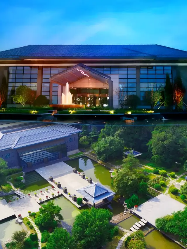 Taiyuan Hidden Gem | Jinci Hotel: A Luxurious Encounter with History