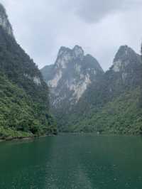河池小三峡｜南國水上大峽谷。