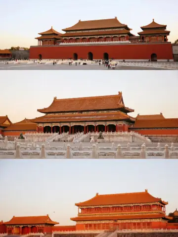 拍完這個機位才算真正到過北京!。